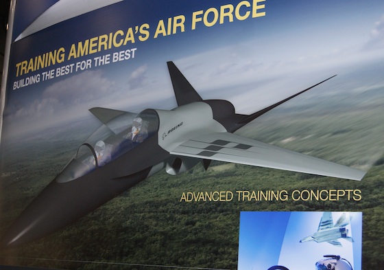 [Internacional] Agora é oficial: Boeing e Saab juntas para o T-X da USAF Boeing-TX-thumb