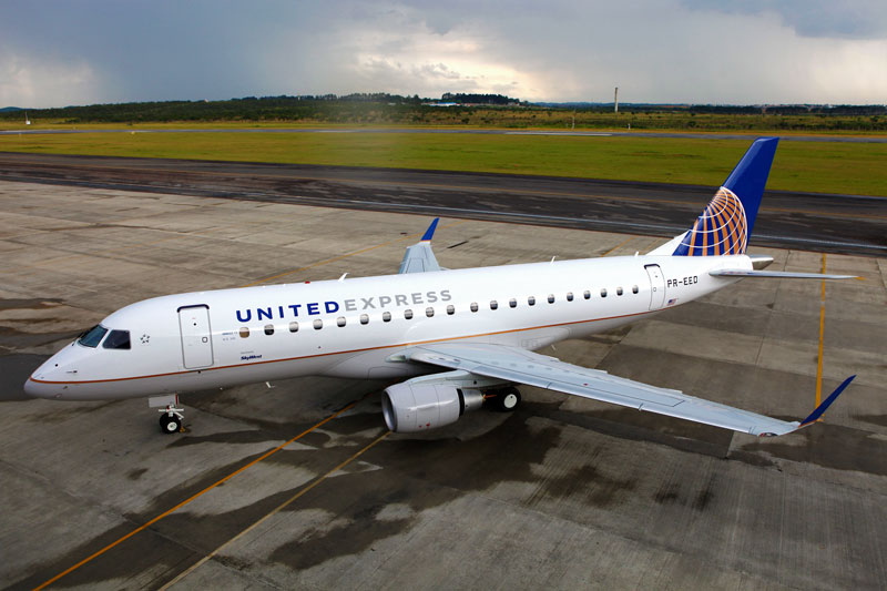 Noticias de EMBRAER - Página 6 Jato-E175-da-SkyWest-nas-cores-da-United-Express