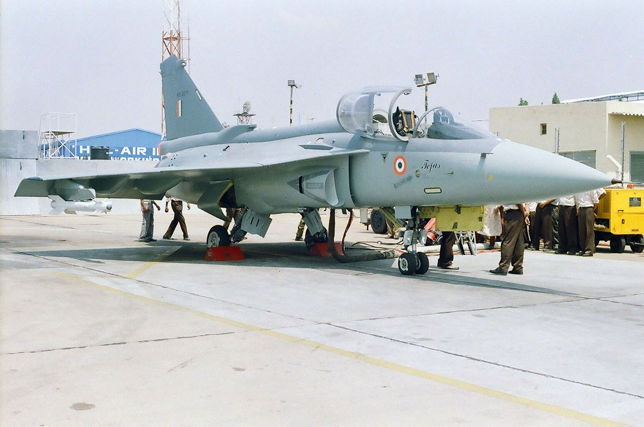 منتجات ومشاريع شركة HAL الهندية-حصري- Hal-tejas