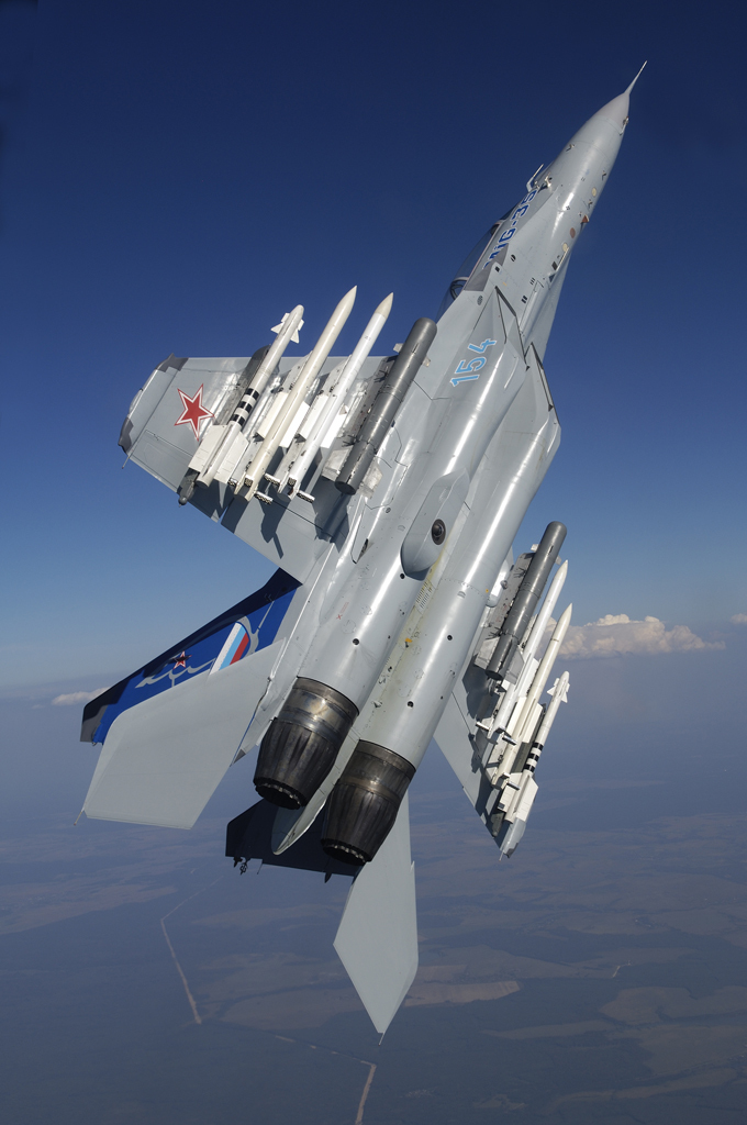 MIG-35:Una opción a considerar Mig-35-3