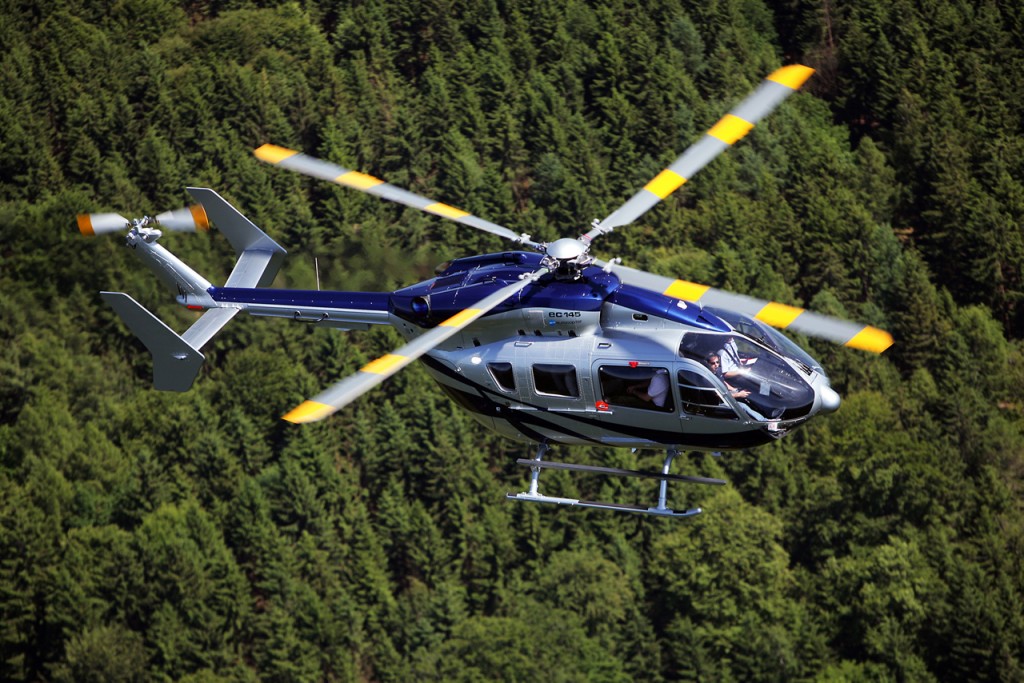 نبذة عن الصناعة العسكرية البرازيلية  Ec145-1024x683