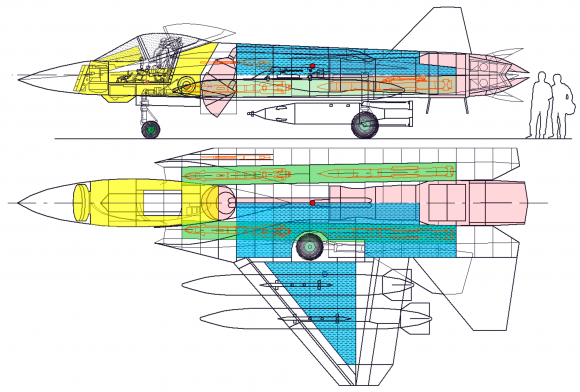 FUERZA AÉREA RUSA - Página 6 Mikoyan-LMFS-4-580x392