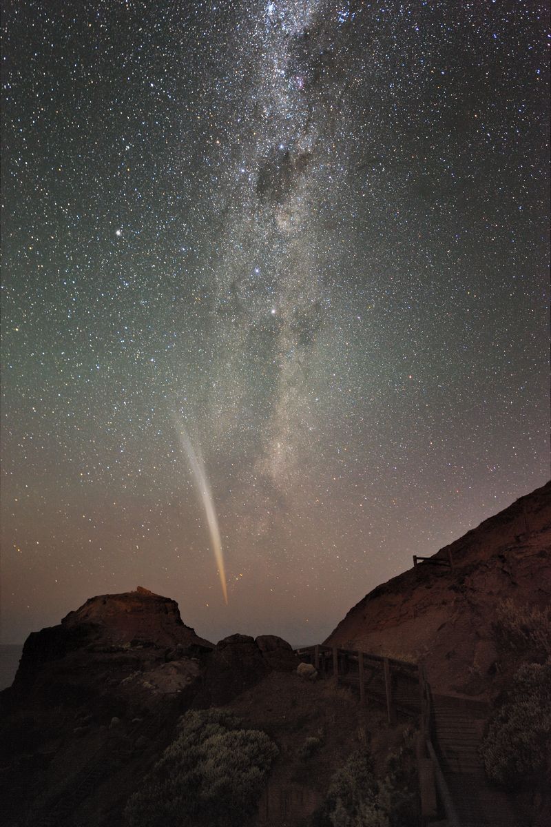  Seguimiento del Cometa #ISON . - Página 12 Lovejoy04