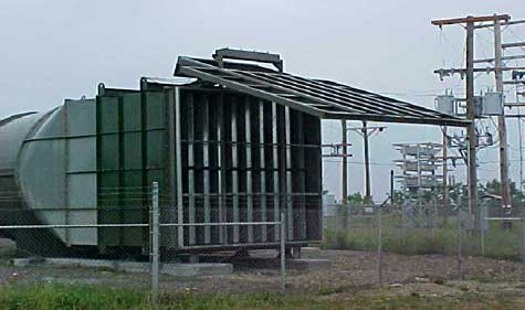 صور تهوية لمناجم الفحم coal mine ventilation Westvacoal