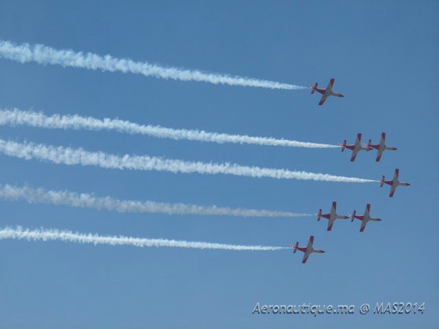 Participation étrangère au Marrakech Air show 2014 Gal-2597906