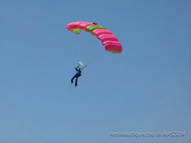 Photos des FRA à l'AeroExpo 2014 / RMAF in the Marrakech AirShow 2014 Gal-2597911