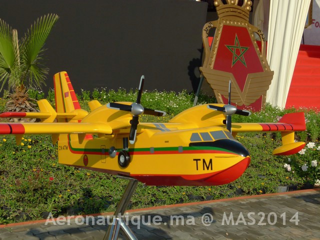 Photos Marrakech Air Show 2014 : Stands FRA et MRM Gal-2601062