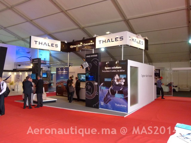 Stands des différents exposants / Exhibitors Stands Gal-2601231