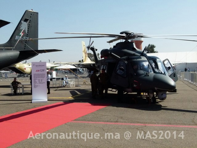 Participation étrangère au Marrakech Air show 2014 Gal-2601304