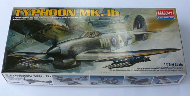 HAWKER TYPHOON/TEMPEST... ΕΝΑΣ ΦΙΛΟΣ ΗΡΘΕ ΑΠΟΨΕ ΑΠΟ ΤΑ ΠΑΛΙΑ! Box