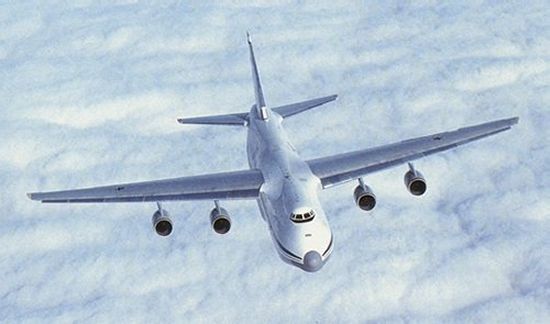 An-124 Strategic Transport: News An124_02