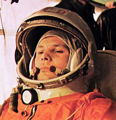 Joyeux anniversaire Gagarin