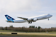 LE BOEING 747-8 503