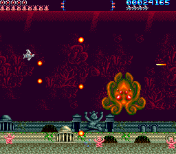 Atlantean (PC Engine) Atlantean_screenshot02