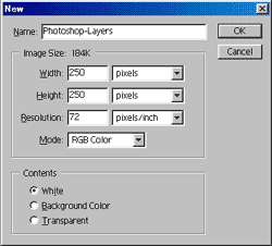 Photoshop Araçlar-Menüler ve İçerik  Newwin