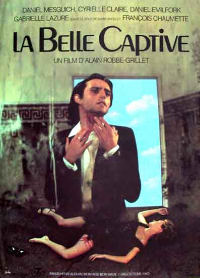La belle captive (1983) Filmon8659