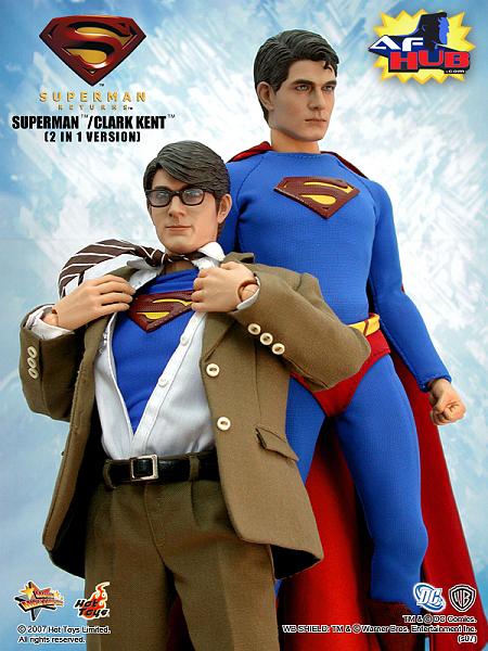 [Hot Toys] Novidades / Novas licenças 2011 - Hot Toys Catalog 2011 - Página 3 Superman_returns_13