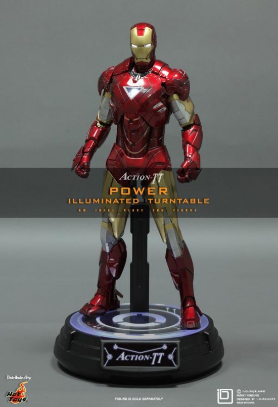 AVENGERS - MARK VII (MMS185) - Page 4 Power-Illuminated-Turntable-PR3-550x806