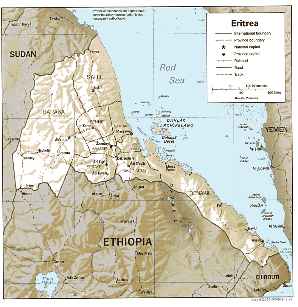 ...هل دخلت أسرائيل نادى الردع النووى البحرى بالفعل ؟؟... - صفحة 6 Eritrea_19872