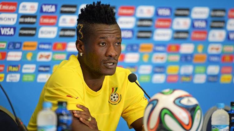 Oh purée ... Wow... le match Allemagne / Ghana ... Asamoah-Gyan