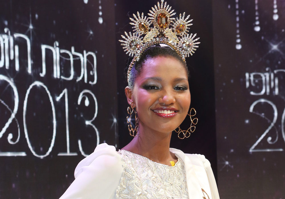 Actualités en Israël - Page 11 Yityish-Aynaw-Miss-Israel-2013-1