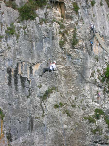 pour celles qui ne sont pas au Lion ViaFerrata3