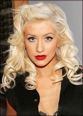 صور رائعة لكرستينا أغيليرا Christina-aguilera