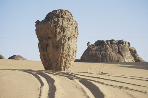 LIEN DU SAHARA Sahara-4x4