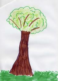 [Jeu] Association d'images - Page 9 Dessin-arbre-enfant