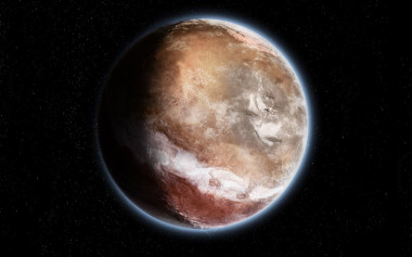 Un colosal montículo volcánico hizo retorcerse al joven planeta Marte Un-colosal-monticulo-volcanico-hizo-retorcerse-al-joven-planeta-Marte_image_380