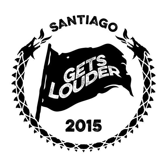 Festival Santiago Gets Louder traslada todo un solo día: 27 de septiembre Avatar-sgl