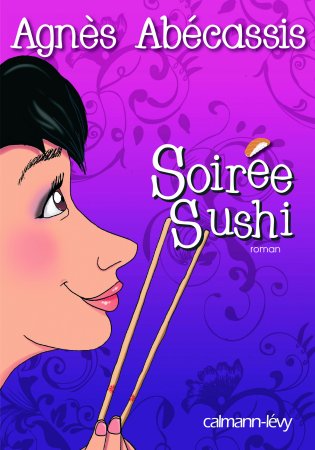 Soire sushi - Agns Abcassis Soiree-sushi-SITE