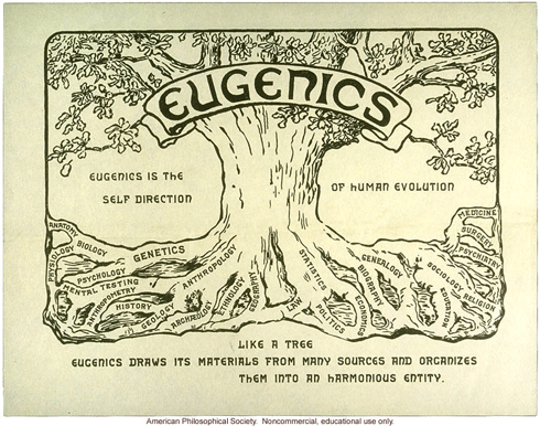 Dictature écologique & Propagande eugéniste Agnes-eugenisme_04