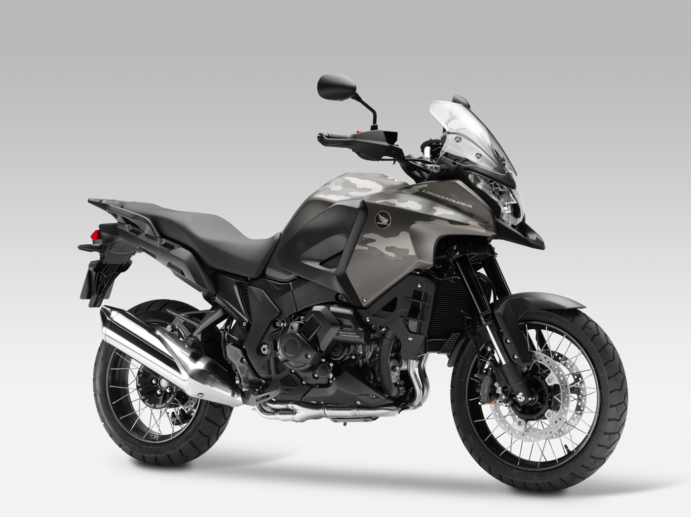 Une nouvelle Africa Twin pour Honda en 2014 (présentation) 2016 (commercialisation) - Page 7 22880_Crosstourer