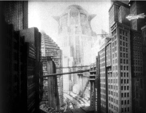 Metropolis - Fritz Lang (1927) Metropolis-Babel-2