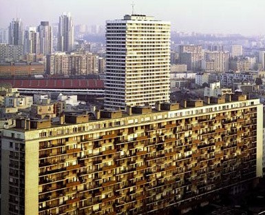 Quel est votre paysage idéal? Banlieue