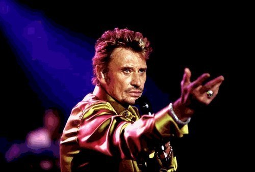 Dimanche 15 Avril Johnny-hallyday