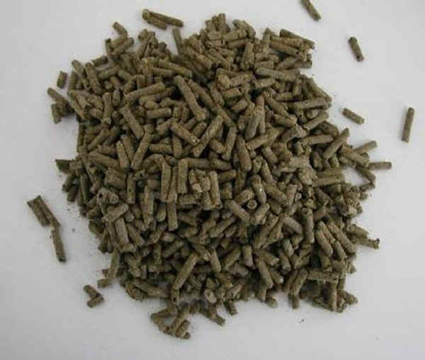 Foraggi e mangimi Pellets