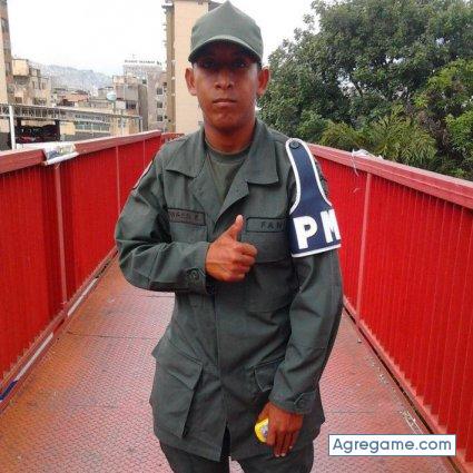 Policia Militar del Ejército Bolivariano Stamp_06571aa76c54f820df2ae29e7f551d77