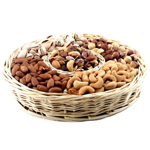 ضيفـے الأسبوعے لكرسيـے الأعترافـے الفنانے Dry-fruits