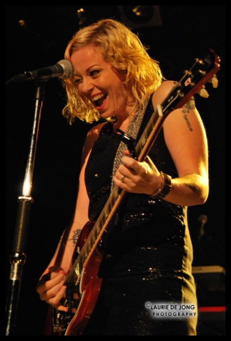 Anneke van Giersbergen & Agua de Annique - Dutch Shows November 2009 30-1259110330