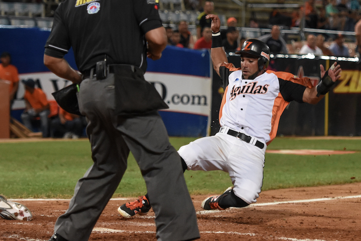 Aguiluchos comienzan temporada en las menores AliCastillo06Abril17