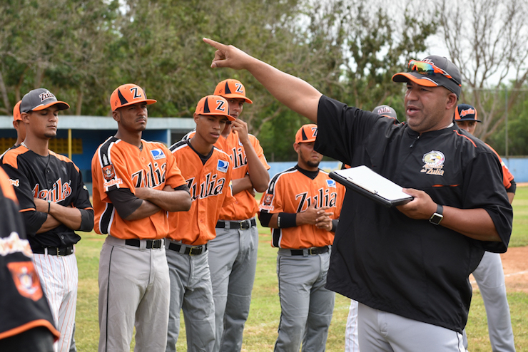 Lino Connell “En Maracaibo se gana con pitcheo y defensa” Connell1-19Sep16