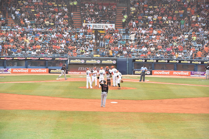 Segundo clásico contra Bravos DiadeLaChinita2016