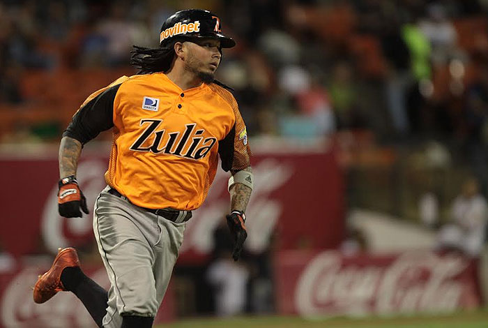 Águilas va por la serie ante Magallanes Galvis08Dic16