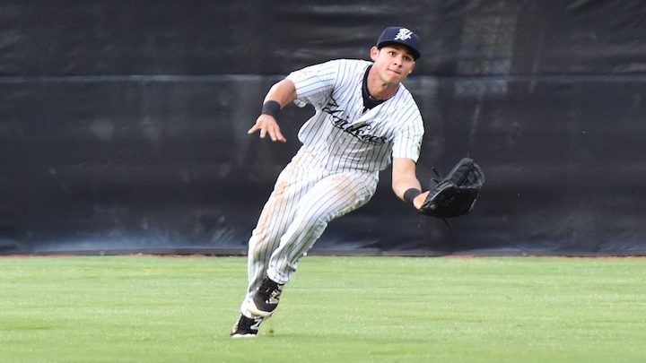 Pablo Olivares crece en las granja de los Yankees Olivares14Agos17