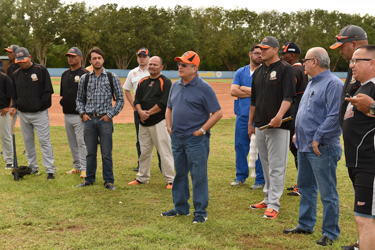 Con 27 jugadores iniciaron los entrenamientos PreT-1