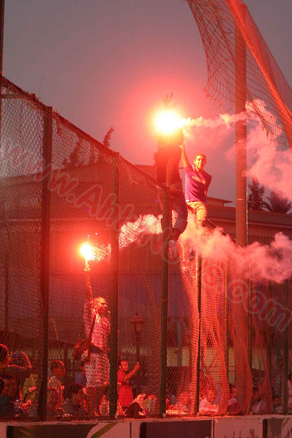 صور مباراه الاهلي والنتاج الحربي ULTRAS_1