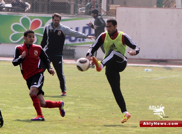 شاهد بالصور.. الإستعداد للأدغال الإفريقية تحت أعين طلاب البريطانية Derasof23