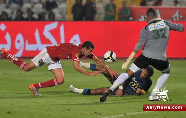 شاهد بالصور: بهدف عكسي ضال وضغط نفسي عال الأهلي خارج كأس مصر!)منتدى زعفان الاهلاوى) Enpawyat18